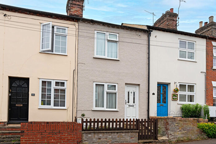 2 Bedroom Terraced House For Sale In Bartholomew Road, Bishop's Stortford, Hertfordshire, CM23