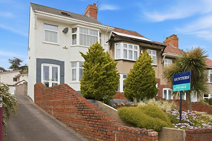 3 Bedroom Semi-Detached House For Sale In Wells Road, Bristol, BS14