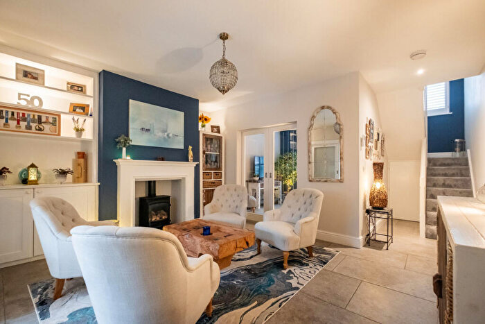 3 Bedroom End Of Terrace House For Sale In East Cliffe, Lytham, FY8