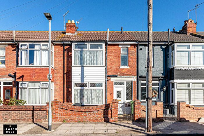3 Bedroom Terraced House For Sale In Petworth Road, Portsmouth, PO3