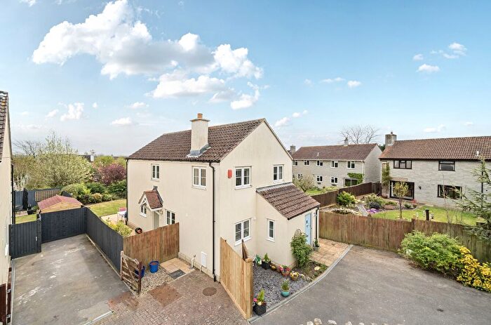 4 Bedroom Detached House For Sale In Burton Close, Curry Rivel, Langport, TA10