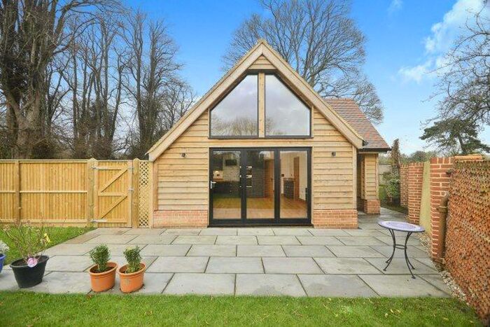 2 Bedroom Barn Conversion To Rent In Grange Road, Hythe, CT21