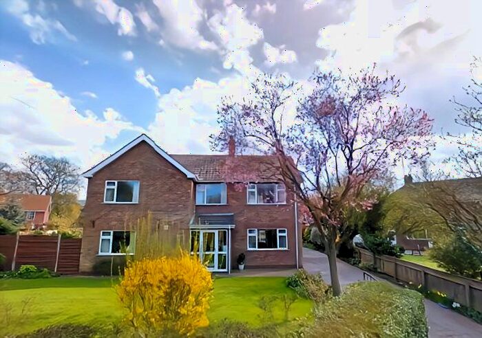3 Bedroom Detached House For Sale In Chapel Lane, Elsham, DN20