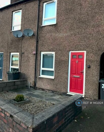 2 Bedroom Terraced House To Rent In Newcastle Street, Stoke-On-Trent, ST6