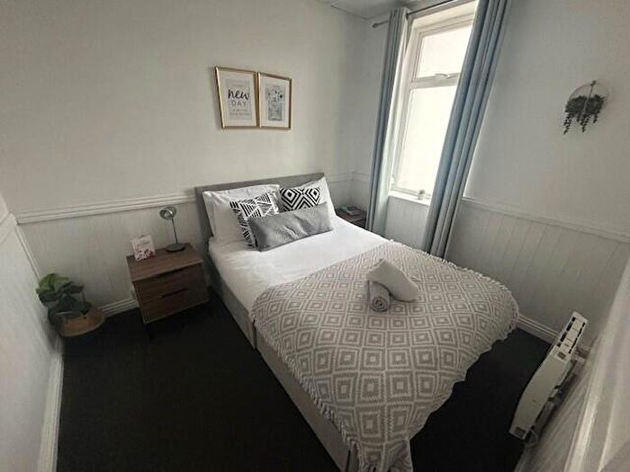 1 Bedroom Apartment To Rent In Reads Avenue, Blackpool, FY1