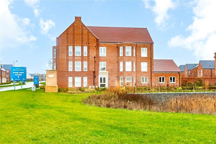 1 Bedroom Flat To Rent In Baker Road, CM1