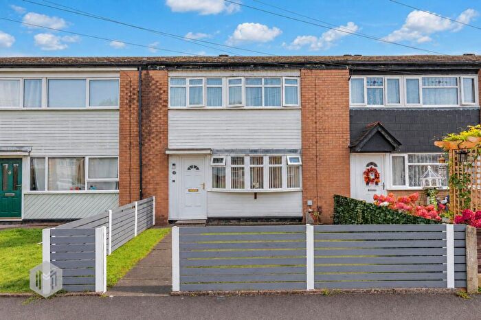 3 Bedroom Terraced House For Sale In Norbreck Gardens, Tonge Fold, Bolton, BL2