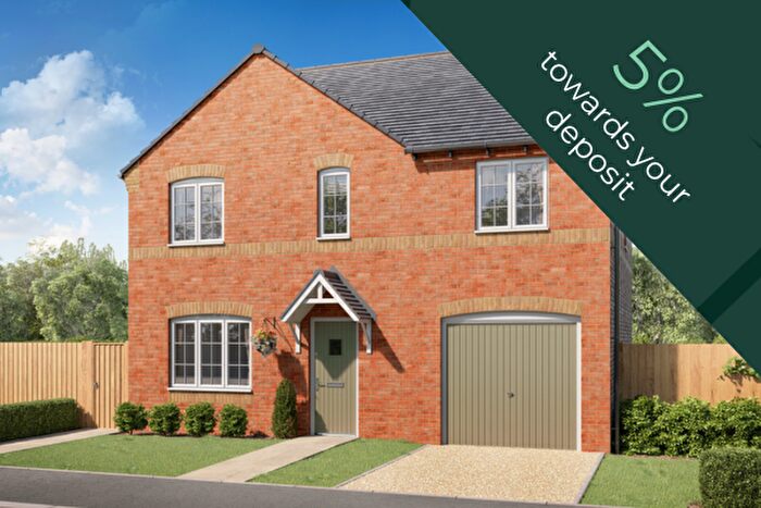 4 Bedroom Detached House For Sale In "Dublin" At Sands Lane, Hunmanby, Filey, YO14