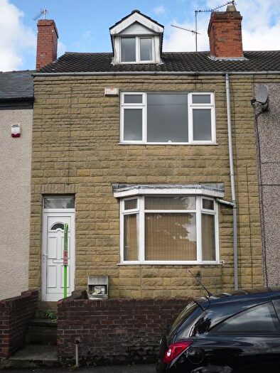 2 Bedroom Terraced House To Rent In Columbia Street, Huthwaite, NG17