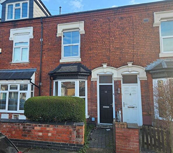 3 Bedroom Terraced House For Sale In Alton Road, Bournbrook, Selly Oak, Birmingham, West Midlands, B29