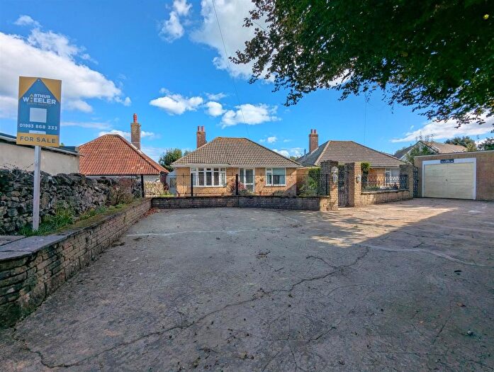 2 Bedroom Detached Bungalow For Sale In Hill Street, Sandown, PO36
