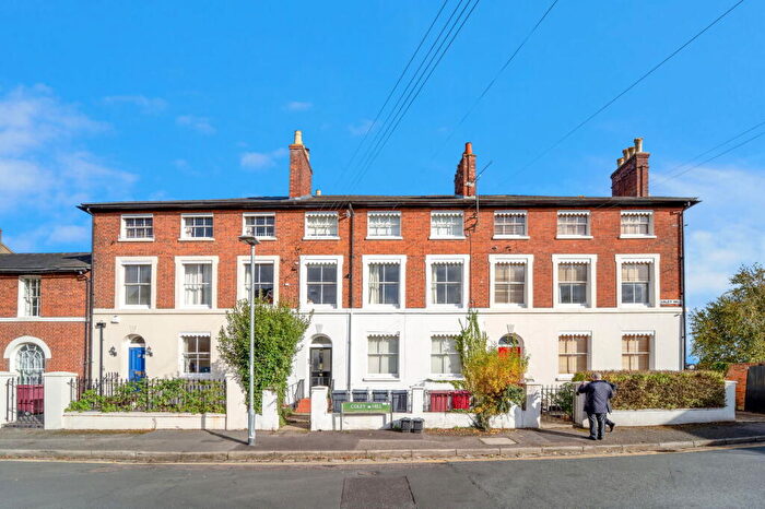 1 Bedroom Flat For Sale In Coley Hill, Reading, RG1