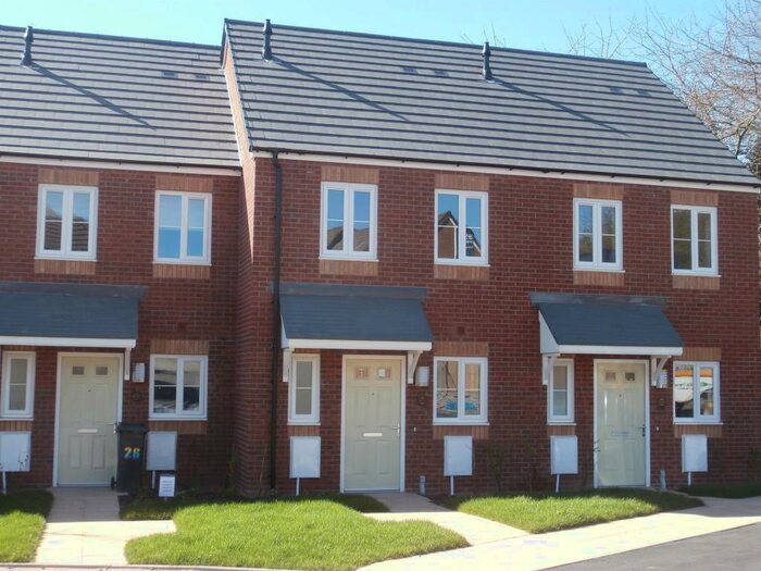 2 Bedroom House To Rent In Bottle Kiln Rise, Brierley Hill, DY5