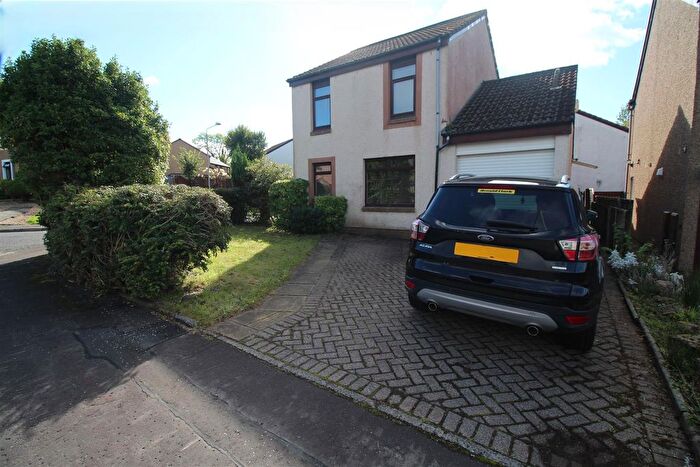 2 Bedroom Detached House For Sale In Primrose Avenue, Inverkip, PA16