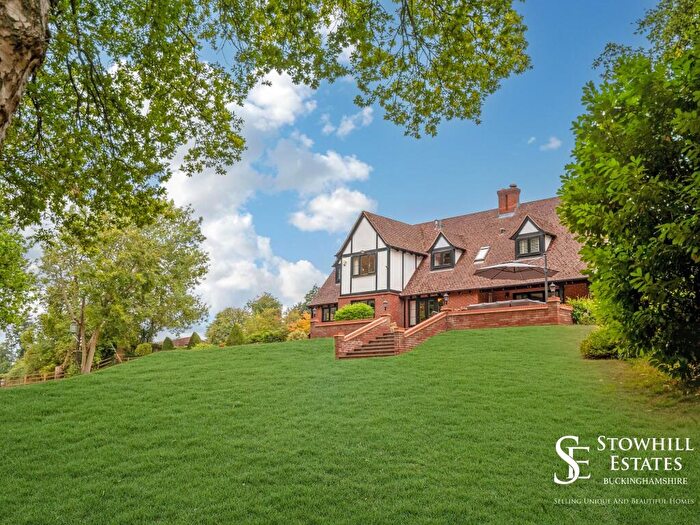 5 Bedroom Detached House For Sale In Frieth Road, Marlow, SL7