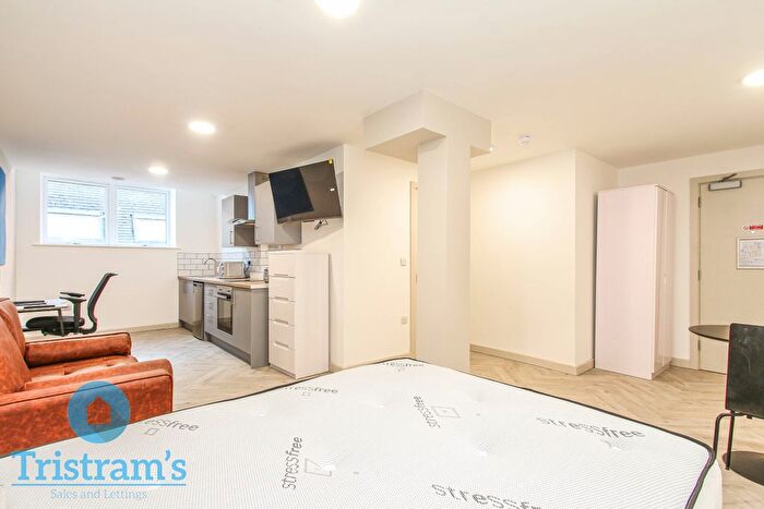 Studio To Rent In All Bills Inc Professional Studios, Victoria Street, Derby City Centre, DE1