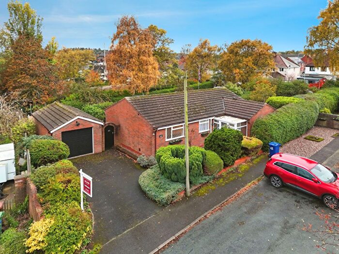 3 Bedroom Detached Bungalow For Sale In Brooke Road, Hednesford, Cannock, WS12