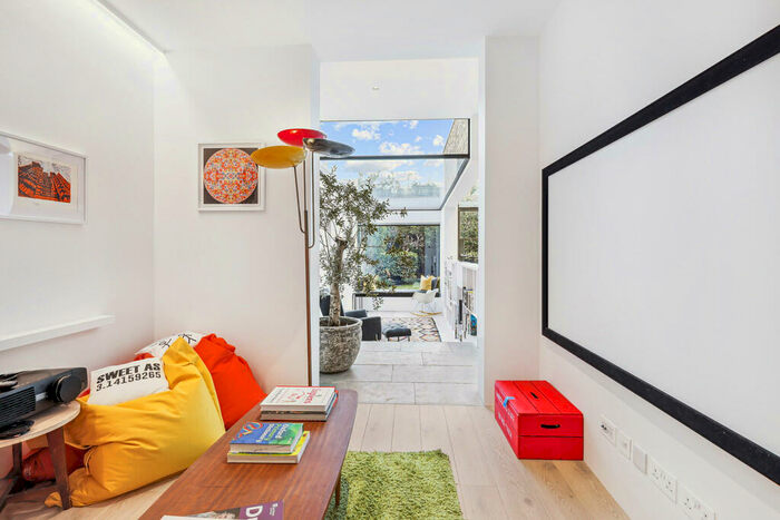 5 Bedroom Terraced House To Rent In Gerard Road, London, SW13