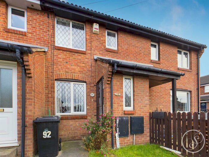 1 Bedroom Terraced House To Rent In Redhall Crescent, Leeds, LS11