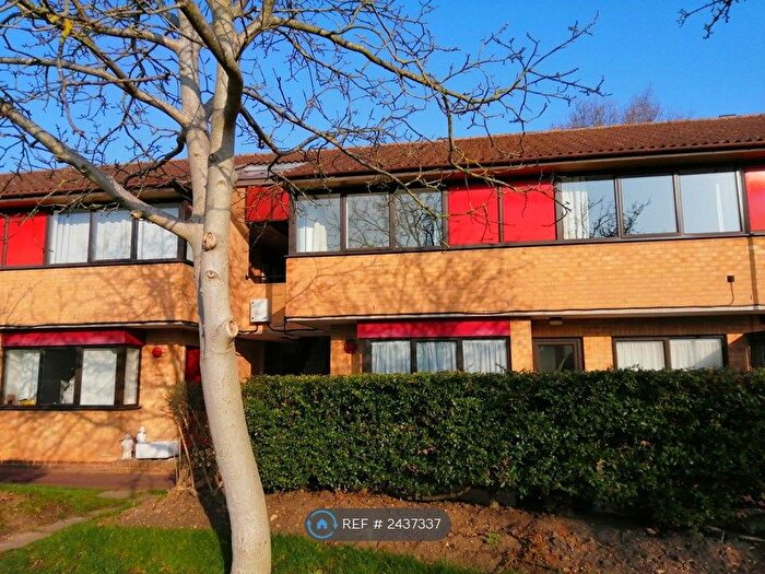 1 Bedroom Flat To Rent In Sherbourne Close, Cambridge, CB4