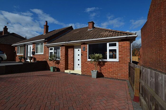 2 Bedroom Semi Detached Bungalow For Sale In Ring Fence, Shepshed, LE12