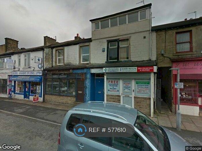 1 Bedroom Flat To Rent In South Street, Keighley BD21