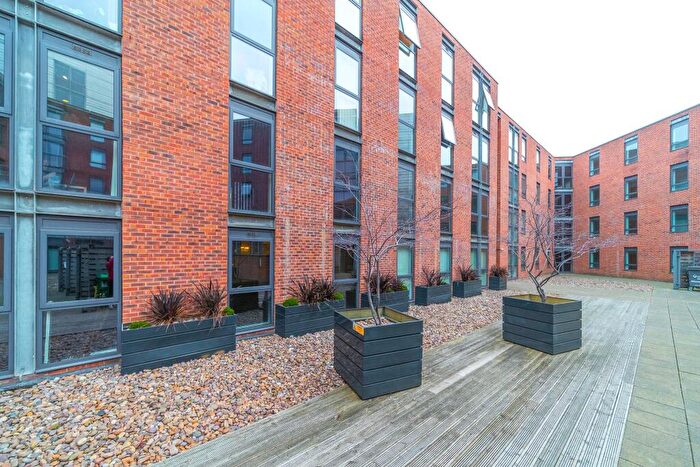 2 Bedroom Apartment To Rent In Dun Street, Kelham Island, Sheffield, S3