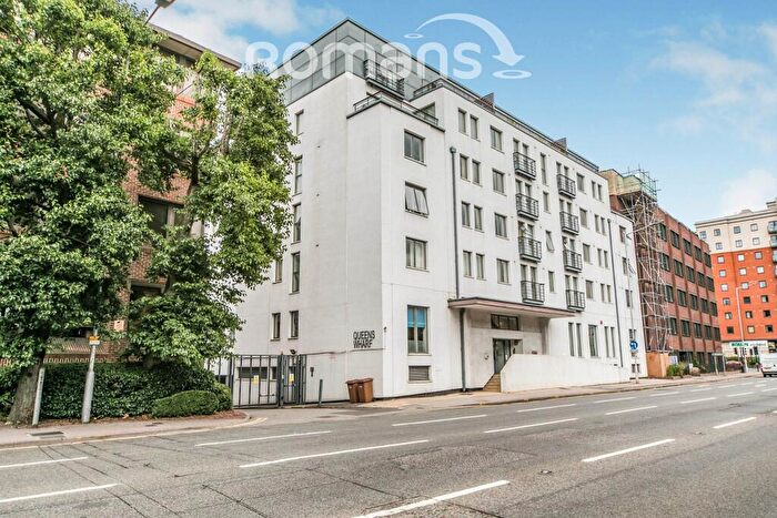 1 Bedroom Flat To Rent In Queens Wharf, Queens Road, Reading, RG1