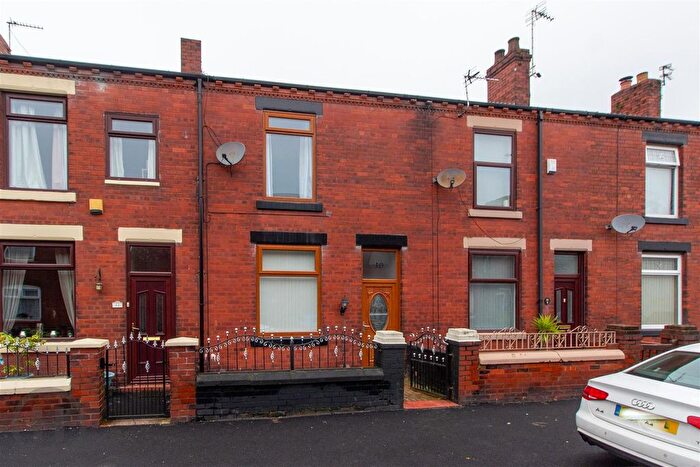 2 Bedroom Terraced House To Rent In Milton Street, Leigh, WN7