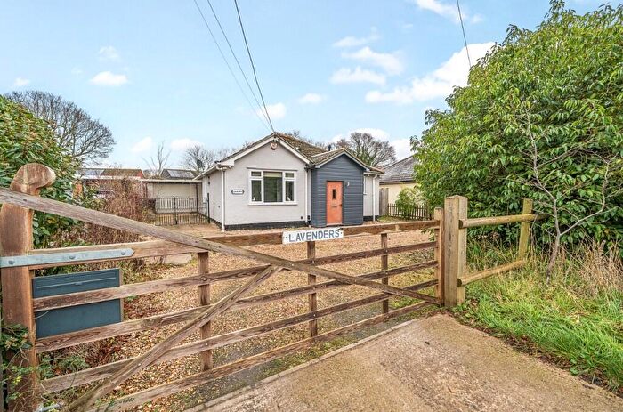 4 Bedroom Detached Bungalow For Sale In Eight Ash Green, Colchester, CO6