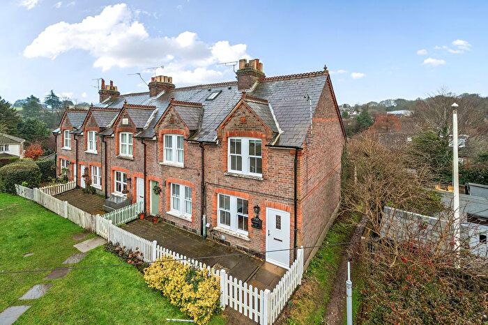 2 Bedroom End Terrace House For Sale In Chorleywood Bottom, Chorleywood, WD3