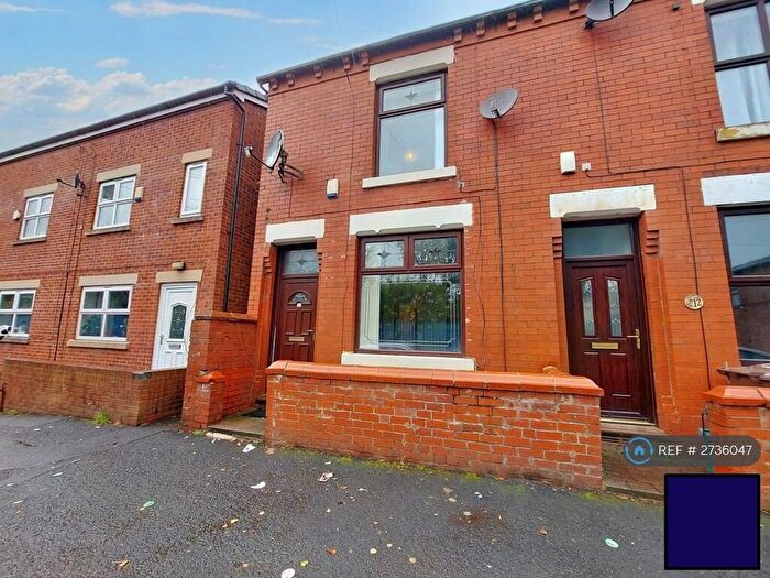 2 Bedroom Terraced House To Rent In Granby Street, Chadderton, Oldham, OL9
