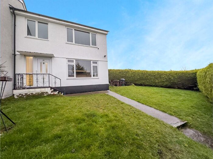 3 Bedroom End Of Terrace House For Sale In Ael Y Bryn, Blaenavon, Pontypool, NP4