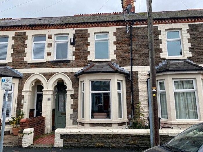 3 Bedroom Property To Rent In Donald Street, Cardiff, CF24