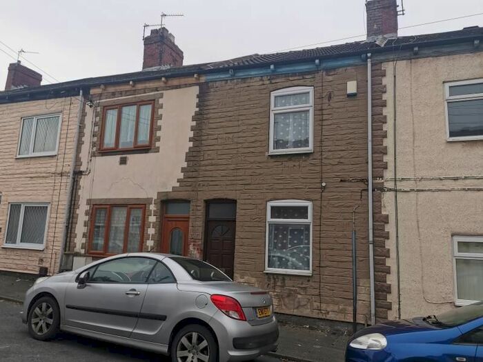 2 Bedroom Terraced House To Rent In Halton Street, Featherstone, Pontefract WF7
