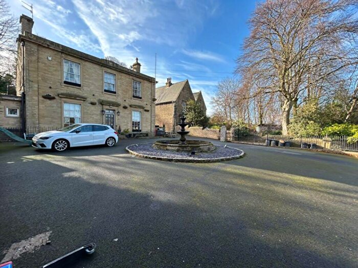 9 Bedroom Detached House For Sale In Springfield Lodge, Close Hill Lane, Huddersfield, West Yorkshire, HD4
