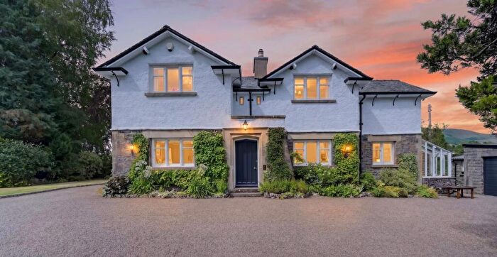 3 Bedroom Detached House For Sale In The Bourne, Millthrop, Sedbergh, LA10