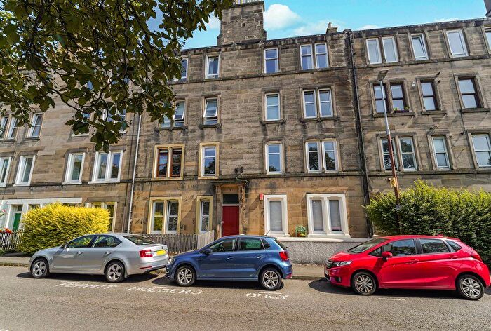 1 Bedroom Flat For Sale In / Murieston Terrace, Dalry, Edinburgh, EH11