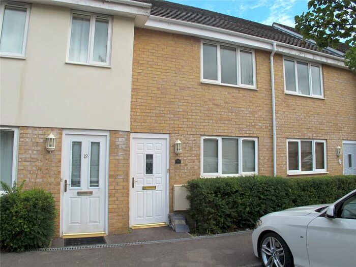 2 Bedroom Terraced House To Rent In Jasmine Court, Whiteley, Hampshire, PO15