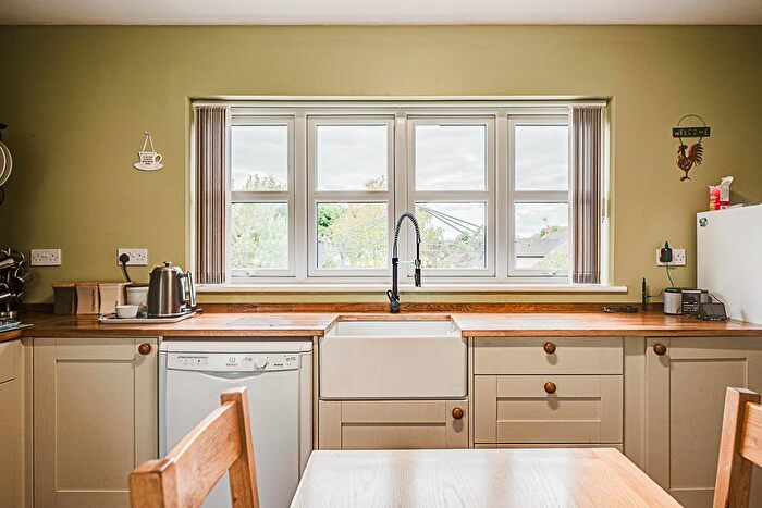 2 Bedroom Detached Bungalow For Sale In Chapel Road, Weldon, NN17