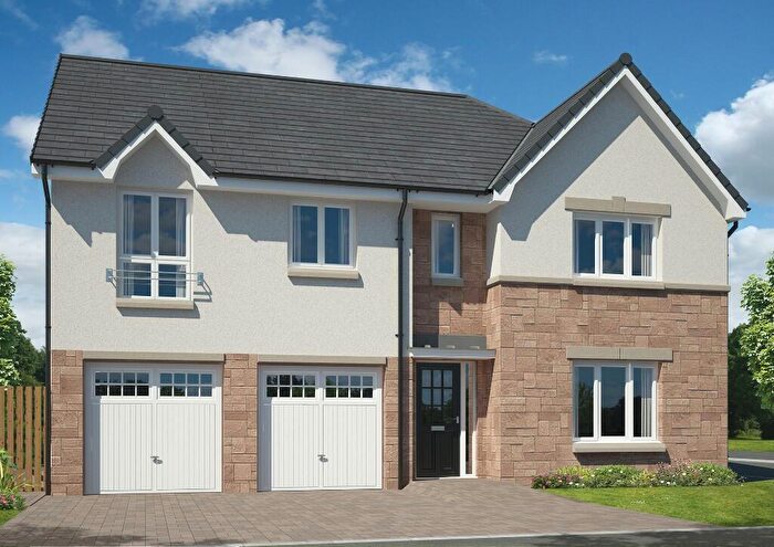 5 Bedroom Detached House For Sale In Monarchs Walk, West Calder, EH55
