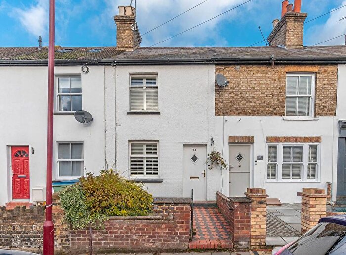 2 Bedroom Terraced House For Sale In Capel Road, Bushey, Watford, WD19