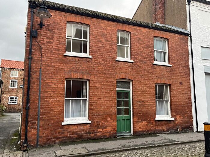 2 Bedroom Semi-Detached House To Rent In Kidgate Mews, Louth., LN1