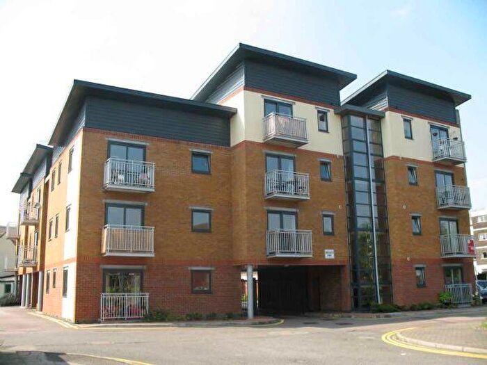 2 Bedroom Flat To Rent In Merchants Court, Bedford, MK42