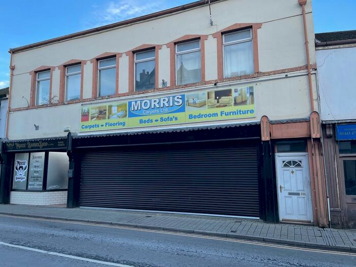 1 Bedroom Flat To Rent In Oxford Street, Mountain Ash CF45