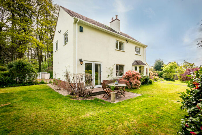 4 Bedroom Detached House For Sale In Daisy Mount Cottage, Ottery St Mary, EX11