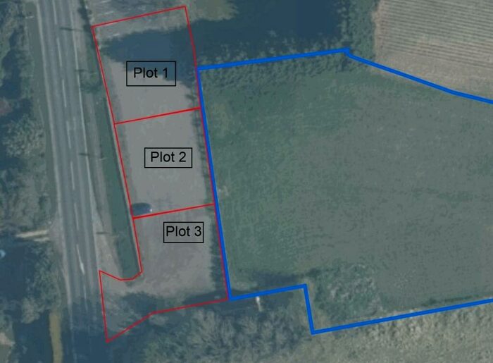 Plot For Sale In Main Road, Tydd, Wisbech, PE13
