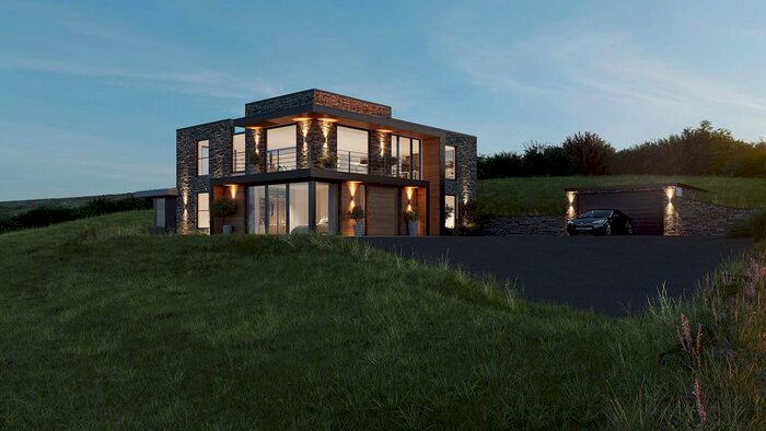 5 Bedroom Detached House For Sale In Poundstock, Bude, EX23