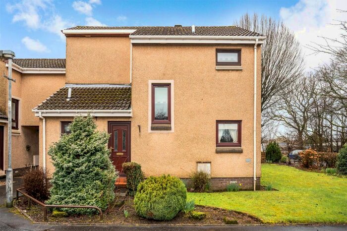3 Bedroom End Of Terrace House For Sale In Westerhill Road, Bishopbriggs, Glasgow, G64