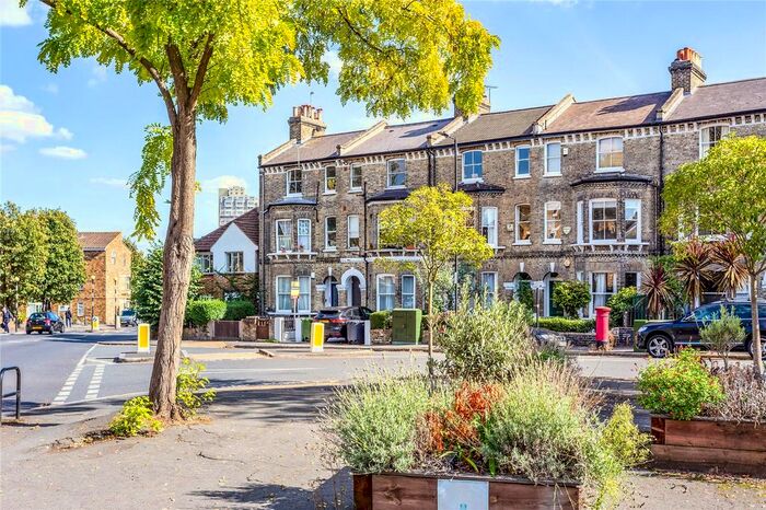 1 Bedroom Terraced House To Rent In Bromfelde Road, London, SW4